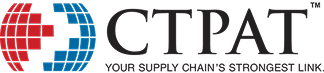 CTPAT Logo which Draco is a Trusted Member