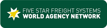 Five Star Freight Systems Logo